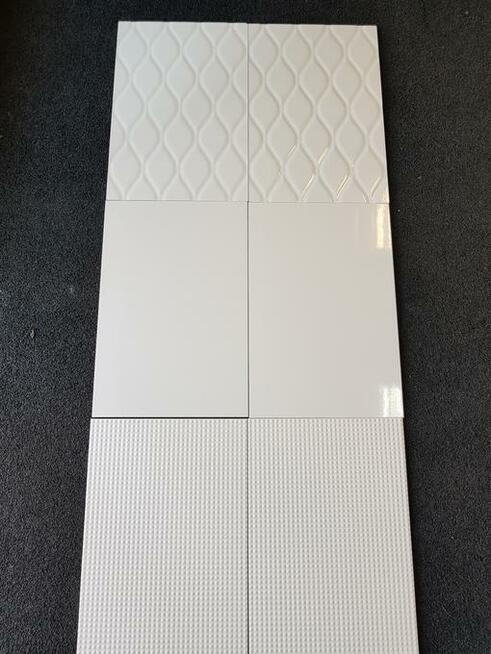 Glazura, płytki ścienne 1 gatunek