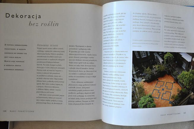 Stylowe balkony i tarasy - Jenny Hendy