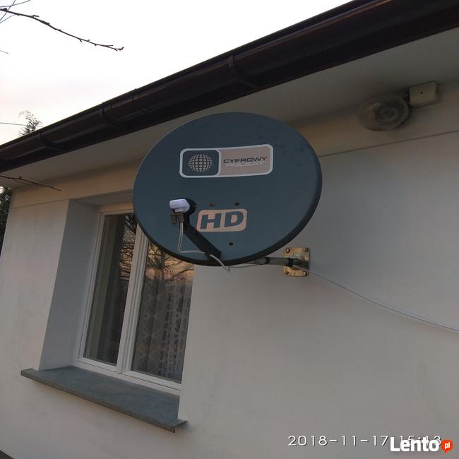 SERWIS montaz ustawienie ,TV SAT, DVB-T podwieszanie tv