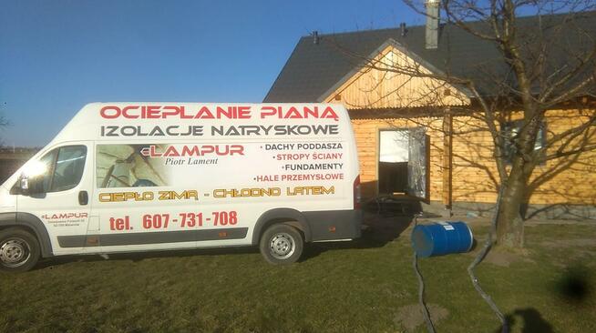 Izolacje Natryskowe LamPur