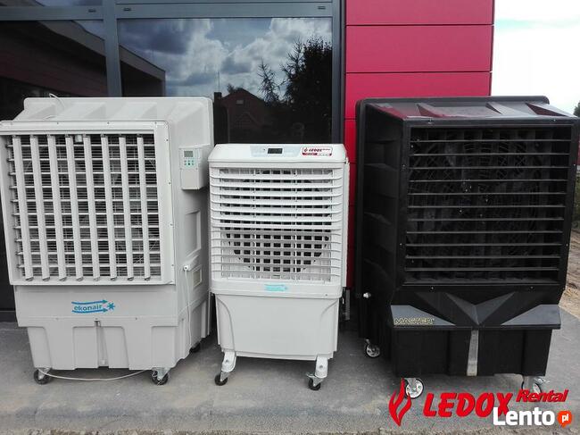 Wynajem klimatyzatorów - wesela, namioty, hale, warsztaty