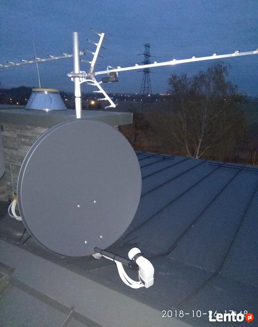 SERWIS montaz ustawienie ,TV SAT, DVB-T podwieszanie tv