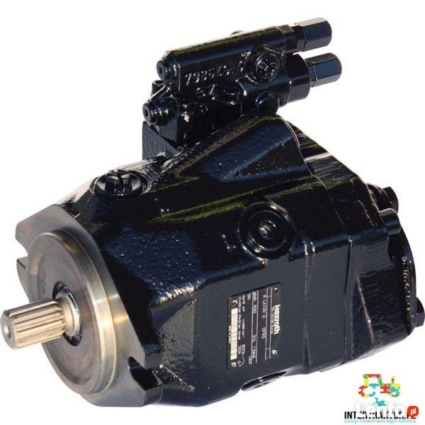 POMPA HYDRAULICZNA BOSCH DO CASE MX, McCORMIC MTX