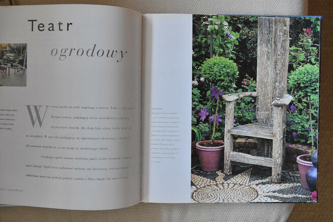 Stylowe balkony i tarasy - Jenny Hendy