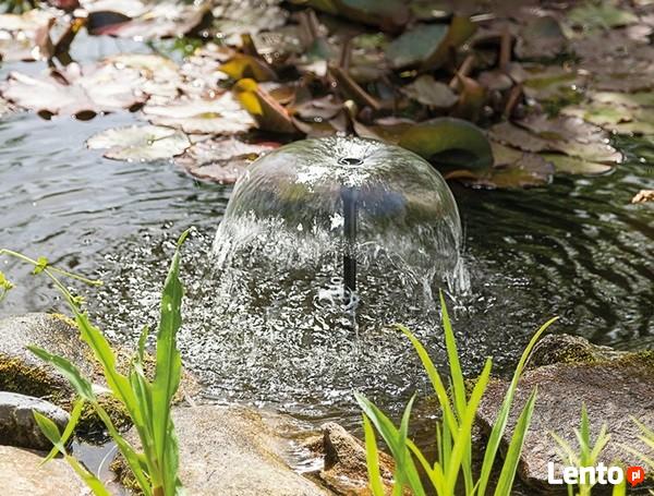 Pompa .Fontanna.Oczko wodne.Napowietrza.Staw.Basen.9W.600L/h
