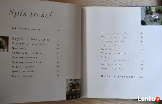 Stylowe balkony i tarasy - Jenny Hendy