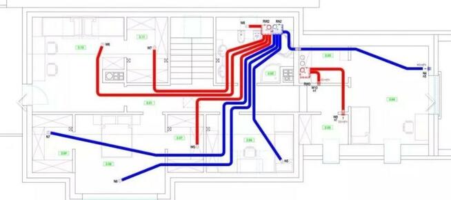 Rekuperacja - Wentylacja Mechaniczna z odzyskiem Ciepła