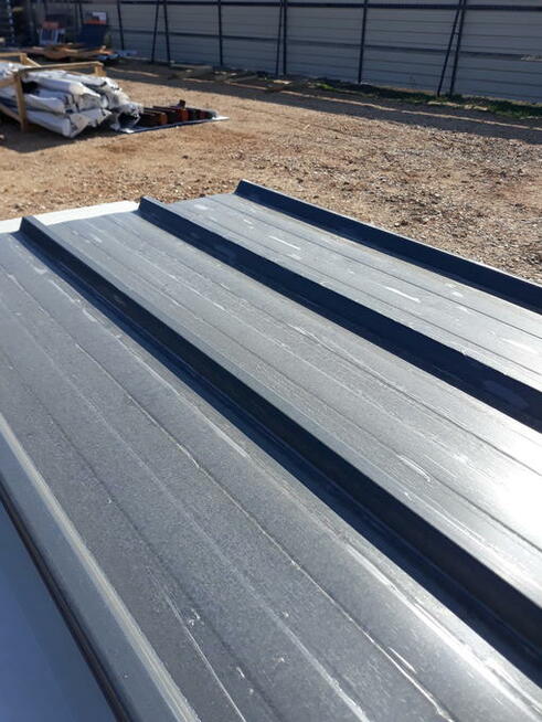 blacha trapezowa falista blachodachówka