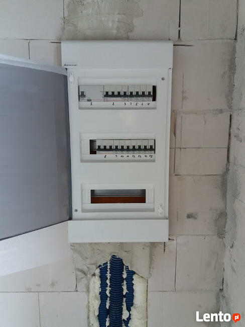 Elektryk Poznań 533516600