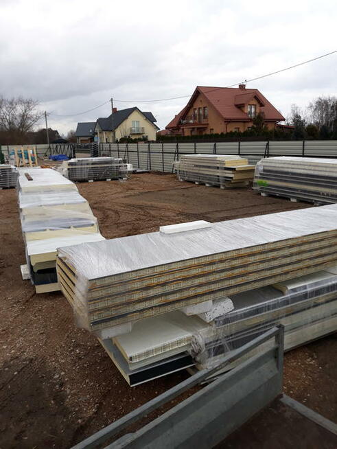 blacha trapezowa falista blachodachówka