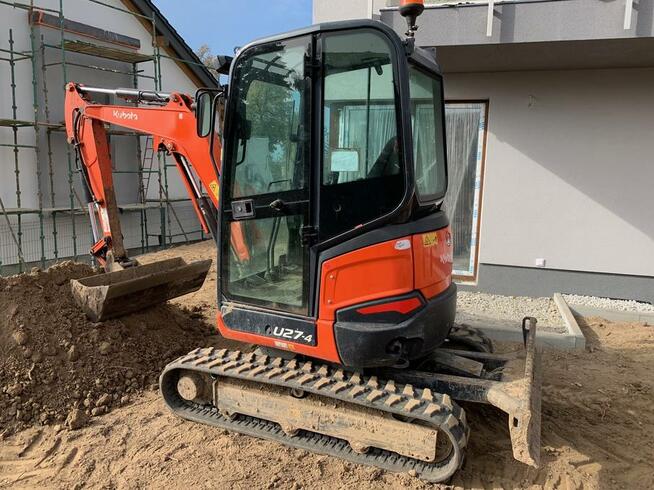 Wynajem wozidło budowlane kolebkowe 6 ton wypożyczalnia usłu