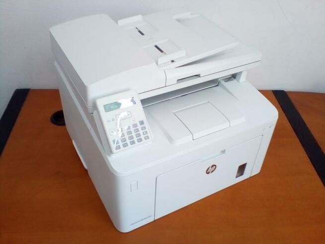 Archiwalne HP LaserJet PRO M227fdn Duplex LAN Koronowo