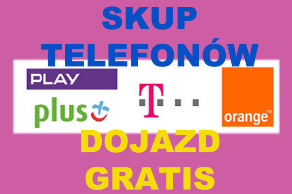 SKUP TELEFONÓW Nowe # Używane # Uszkodzone # Sosnowiec #