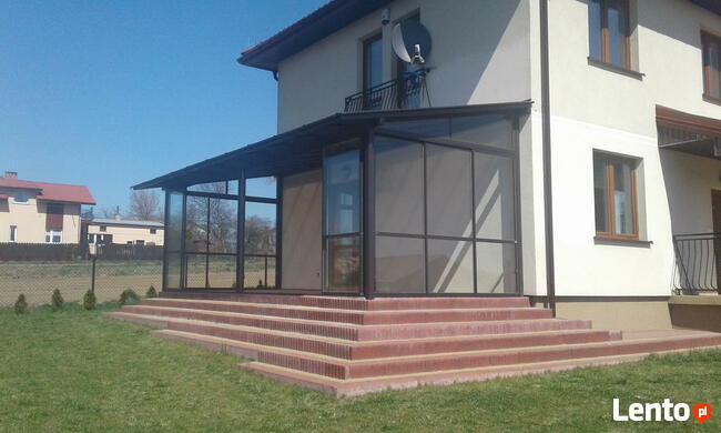 Zabudowa balkonu Lublin/Lubelskie