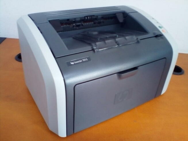 HP Laserjet 1015, toner, niski przebieg 3200str.