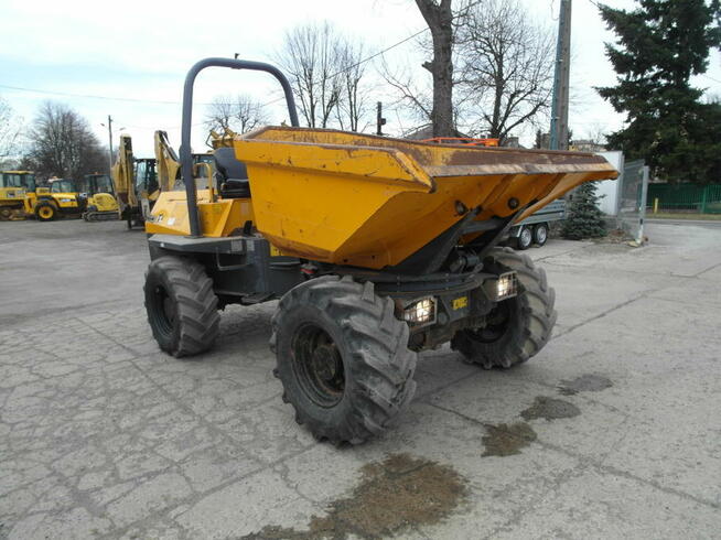 Wynajem wozidło budowlane kolebkowe 6 ton wypożyczalnia usłu