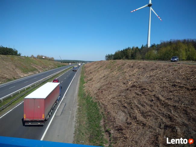 TRASA A-1 Stryków Radomsko Kamieńsk reklama - 999 zł