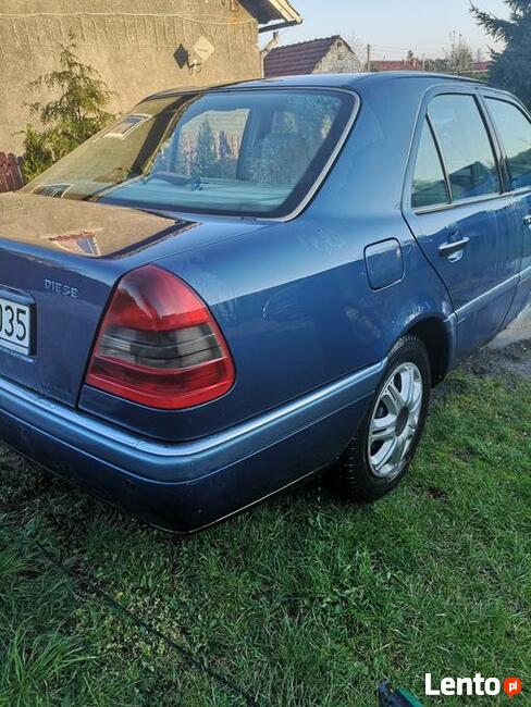 Sprzedam Mercedes Elegance C