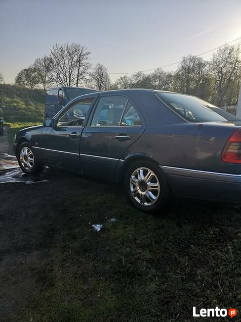 Sprzedam Mercedes Elegance C