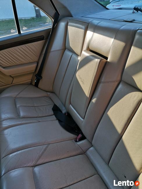 Sprzedam Mercedes Elegance C