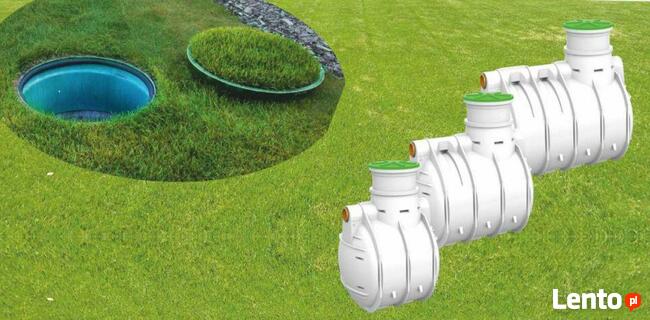 Bezzapachowe oczyszczalnie ścieków BIO EASY FLOW 5