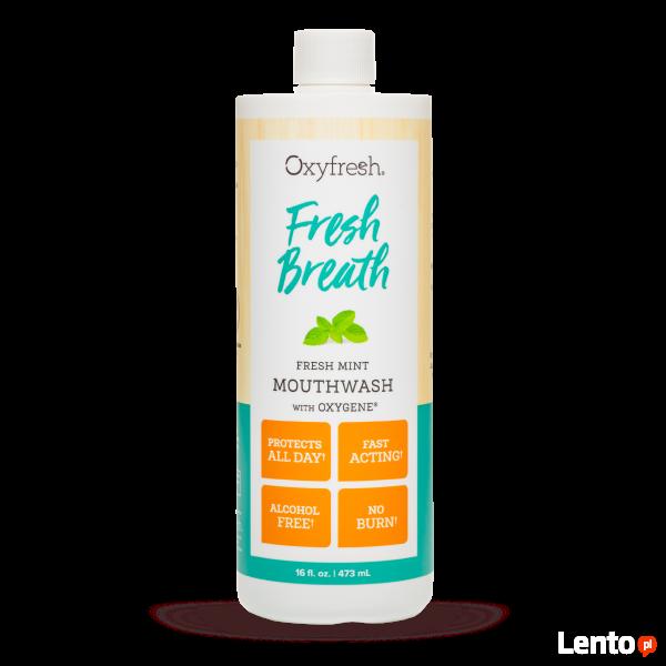 Leki na próchnicę Oxyfresh