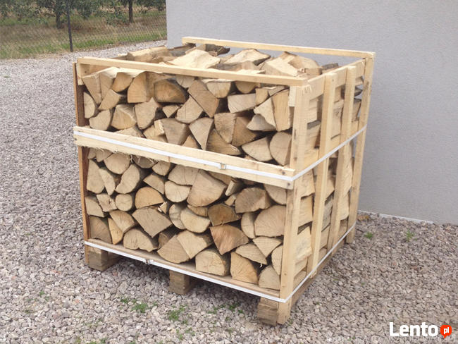 Suche drewno kominkowe Dąb Warszawa Piaseczno