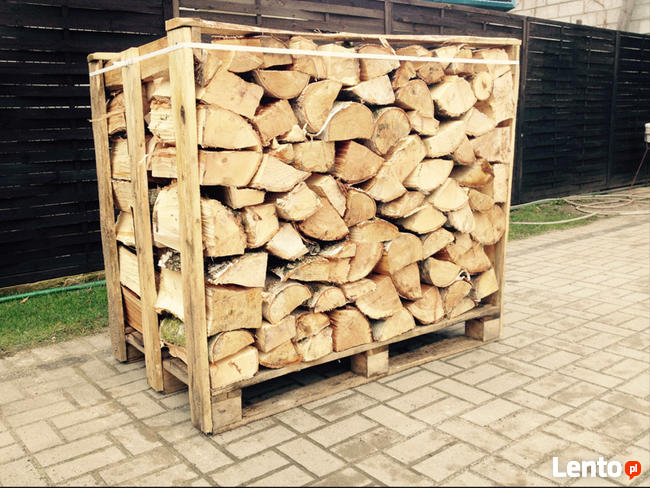 Suche Drewno Kominkowe Brzoza Warszawa Piaseczno