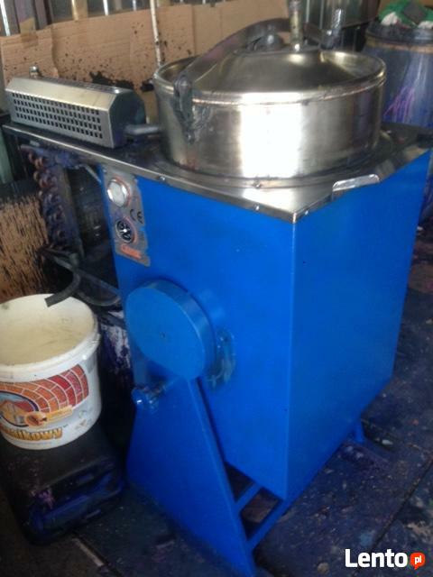 DESTYLARKA REGENERATOR DESTYLATOR CIEMME K60