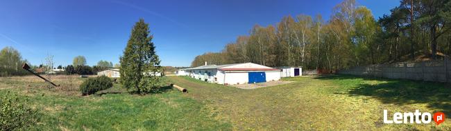 Działka z zabudowaniem do sprzedaży/ wydzierżawienia 2,22ha