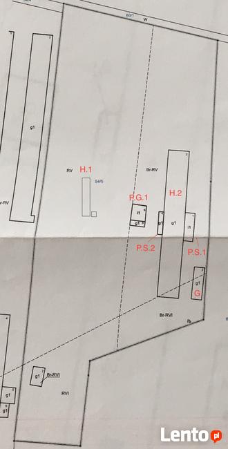 Działka z zabudowaniem do sprzedaży/ wydzierżawienia 2,22ha