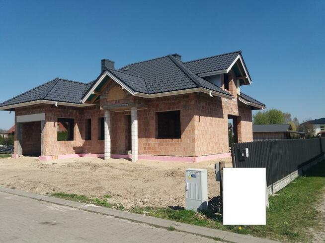 Sprzedam dom Biłgoraj, stan surowy, blisko tesco.