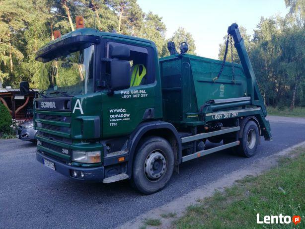 Kontenery do wynajęcia na odpady mieszane pobudowlane - pore