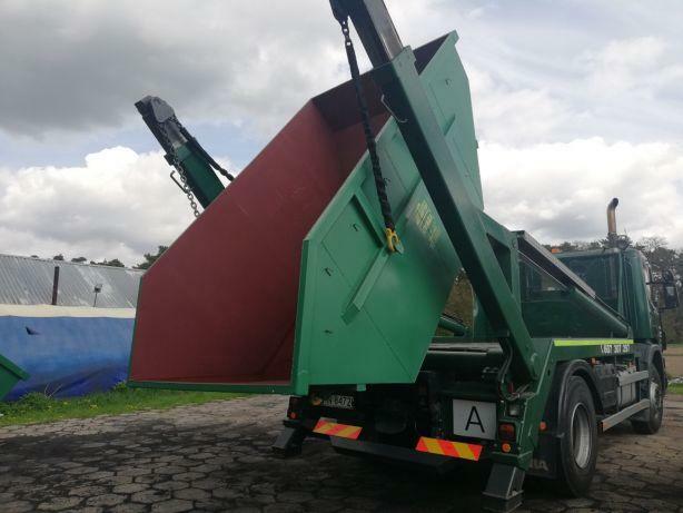 Kontenery do wynajęcia na odpady mieszane pobudowlane - pore