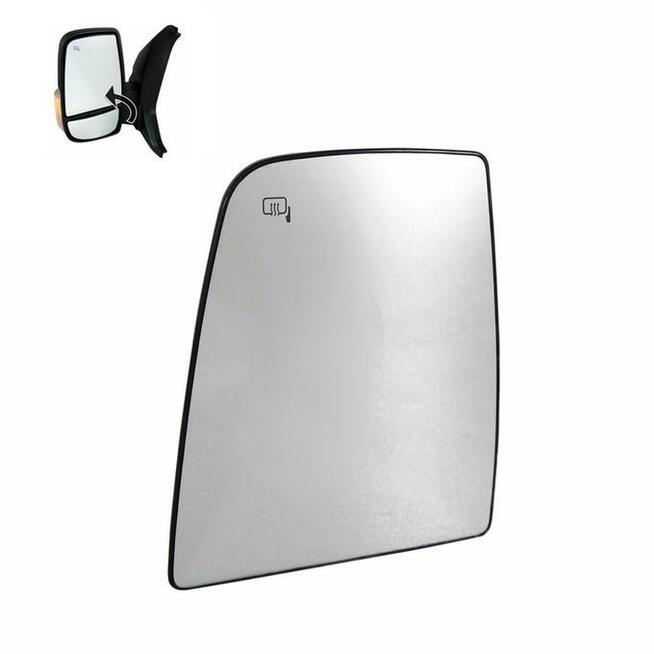 WKŁAD GÓRNY LEWY PODGRZEWANY LUSTERKA Ford Transit MK8 2014-