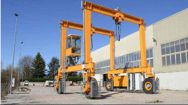 suwnice używane jak nowe