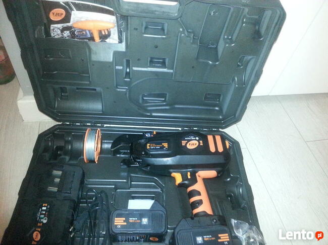 Wiązarka do zbrojeń