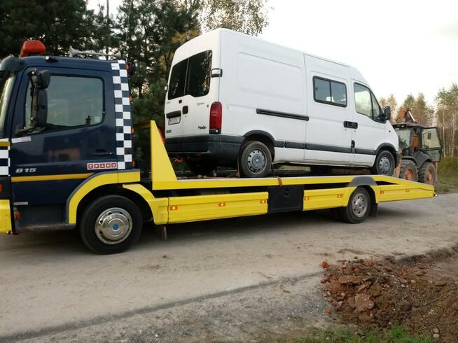 Pomoc drogowa, transport,ciągników, Autolaweta,Laweta, TANIO