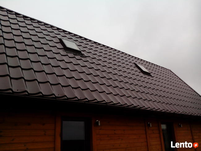 Usługi dekarskie ~ Dachy kompleksowo Dekarz Cieśla Więźba