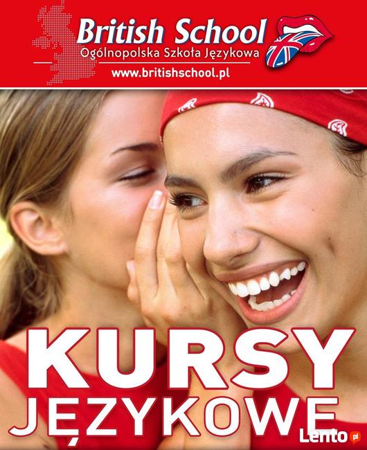 Praca dla lektora języka angielskiego