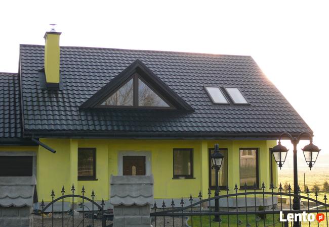 Usługi dekarskie ~ Dachy kompleksowo Dekarz Cieśla Więźba