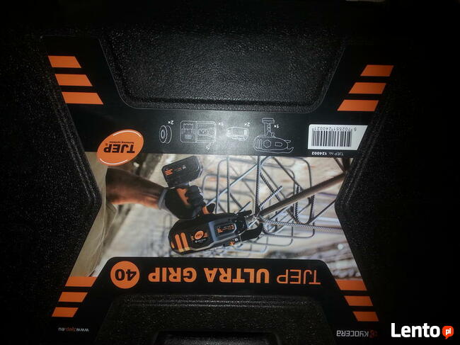 Wiązarka do zbrojeń