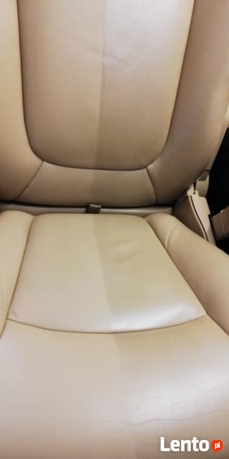 Renowacja skórzanych mebli i tapicerki samochodowej.