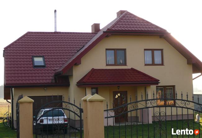 Usługi dekarskie ~ Dachy kompleksowo Dekarz Cieśla Więźba