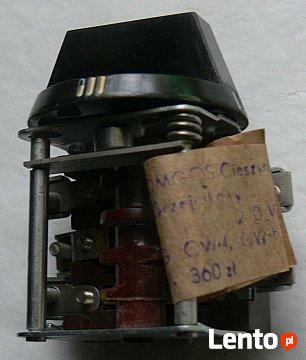 Wylacznik do termowentylatora