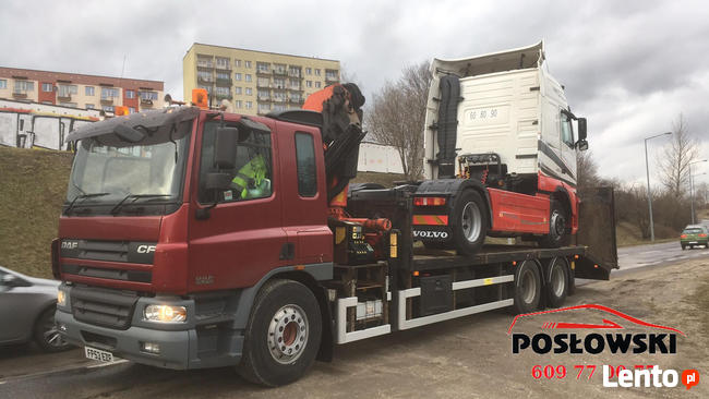 HDS KIELCE Laweta Pomoc, Transport Mobilny serwis