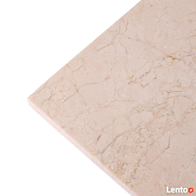 Płytki Podłogowe Marmurowe CremaMarfil poler 60x60x2