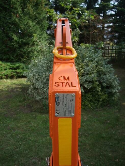 WIDŁY DO PALET SAMOPOZIOMUJĄCE HDS-2,o T. PRODUCENT