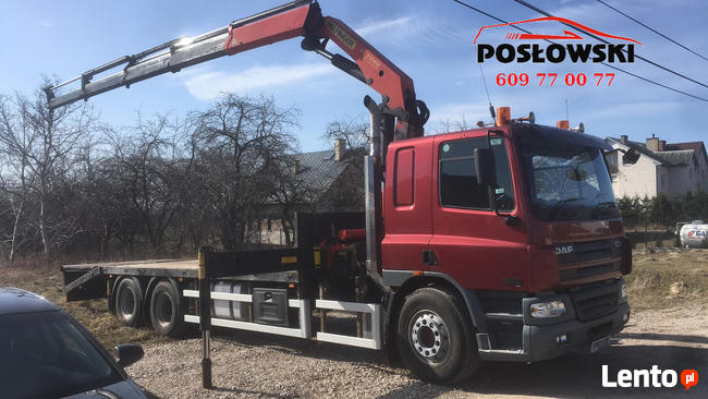 HDS KIELCE Laweta Pomoc, Transport Mobilny serwis