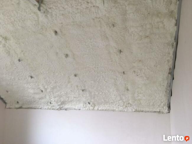 Ocieplenia pianą PUR, ocieplenia poddaszy, pianka PUR